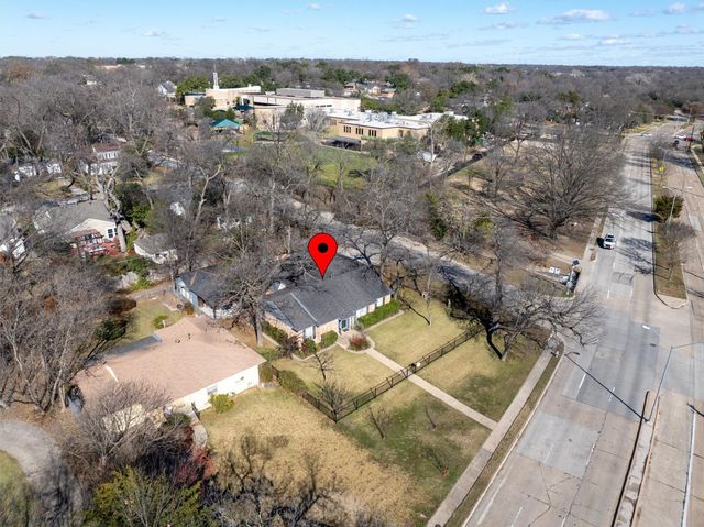 9551 E Lake Highlands Drive, Dallas, TX 75218