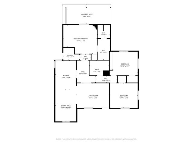 112 Avenue B, Seagoville, TX 75159