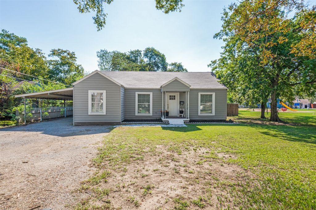 112 Avenue B, Seagoville, TX 75159