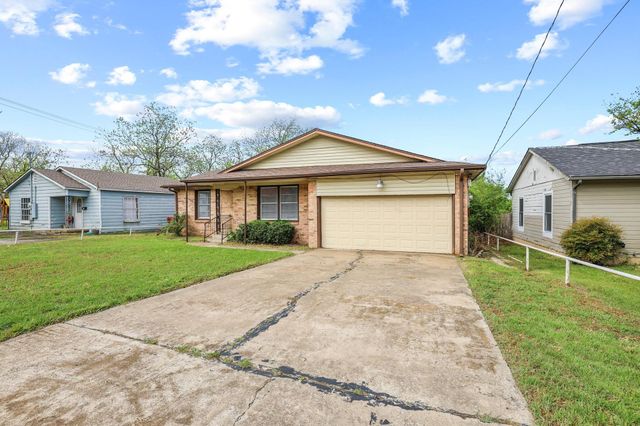 406 N Burdette Avenue, Sherman, TX 75090