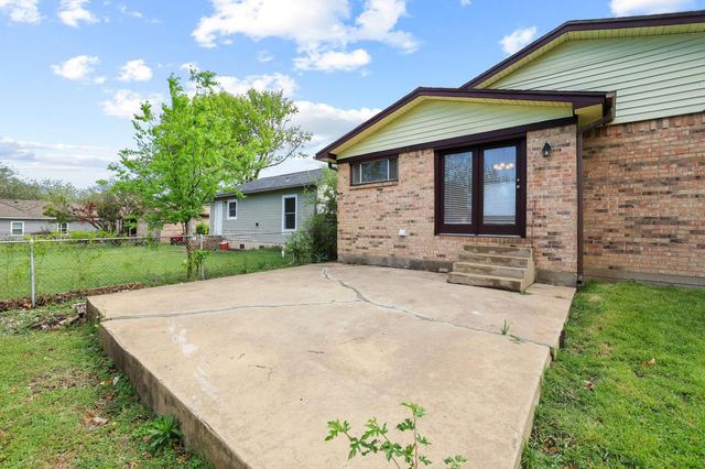 406 N Burdette Avenue, Sherman, TX 75090