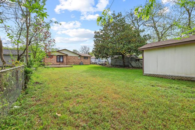 406 N Burdette Avenue, Sherman, TX 75090