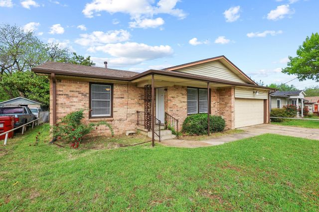 406 N Burdette Avenue, Sherman, TX 75090