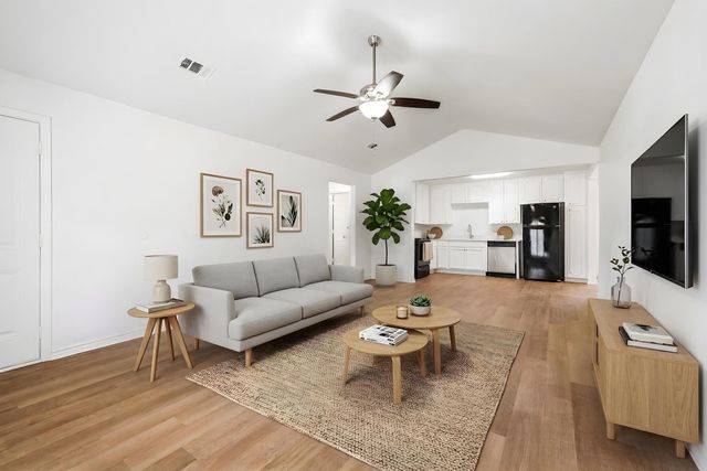 406 N Burdette Avenue, Sherman, TX 75090