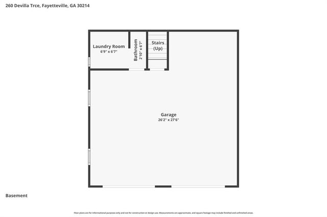 260 Devilla Trace, Fayetteville, GA 30214