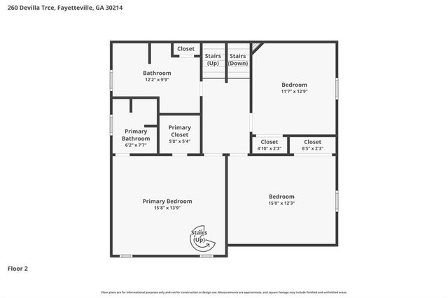 260 Devilla Trace, Fayetteville, GA 30214