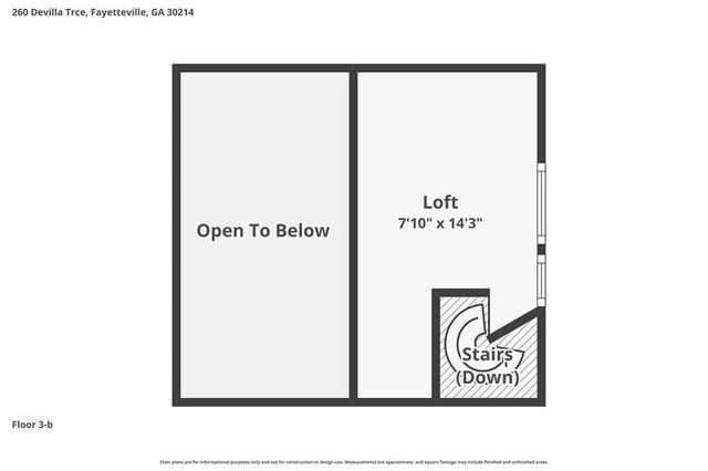 260 Devilla Trace, Fayetteville, GA 30214