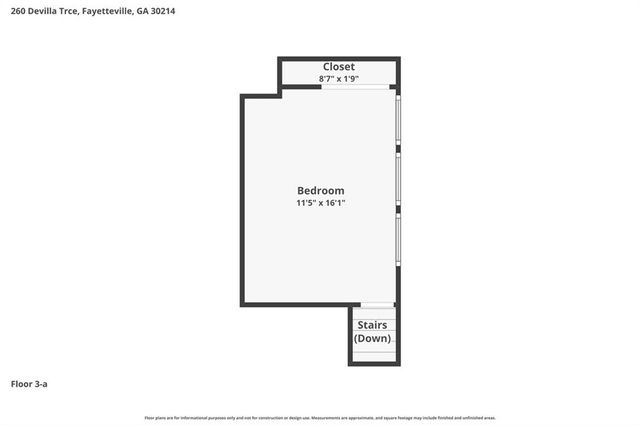 260 Devilla Trace, Fayetteville, GA 30214