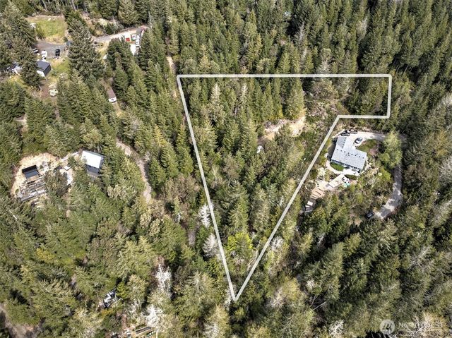 100 E Skyview Drive, Union, WA 98592