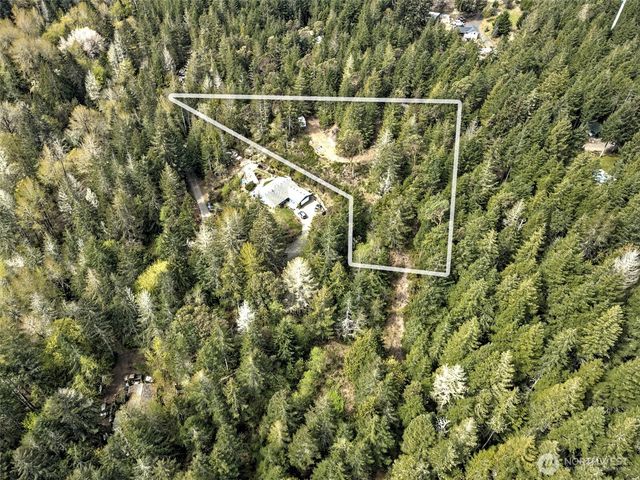 100 E Skyview Drive, Union, WA 98592