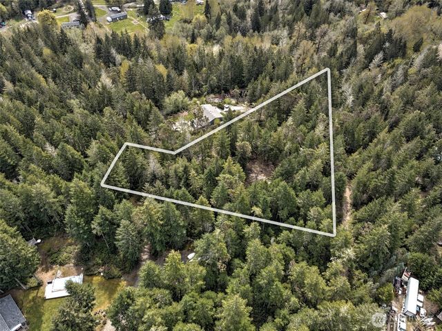100 E Skyview Drive, Union, WA 98592