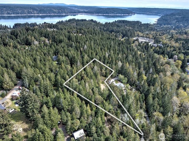 100 E Skyview Drive, Union, WA 98592