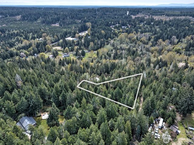 100 E Skyview Drive, Union, WA 98592