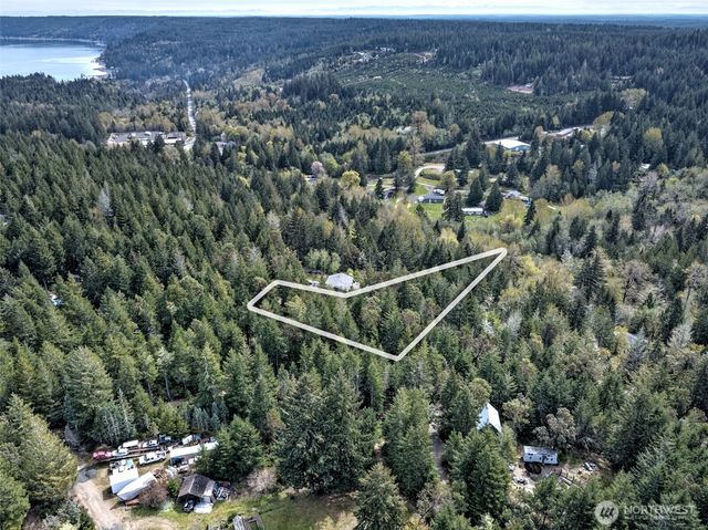 100 E Skyview Drive, Union, WA 98592
