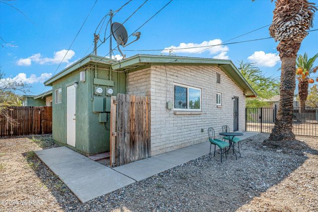 2728 N La Verne Avenue, Tucson, AZ 85712