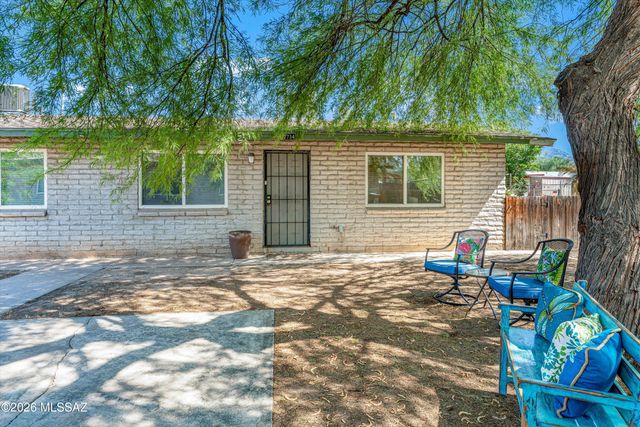 2728 N La Verne Avenue, Tucson, AZ 85712