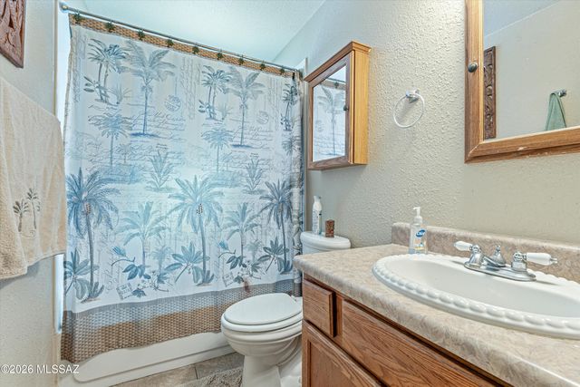 2728 N La Verne Avenue, Tucson, AZ 85712