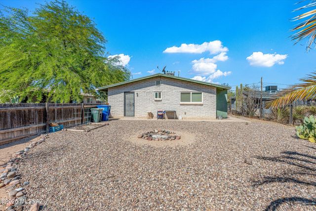 2728 N La Verne Avenue, Tucson, AZ 85712