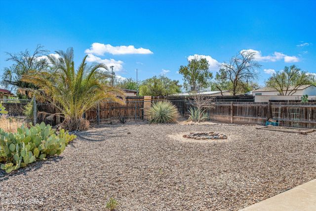 2728 N La Verne Avenue, Tucson, AZ 85712