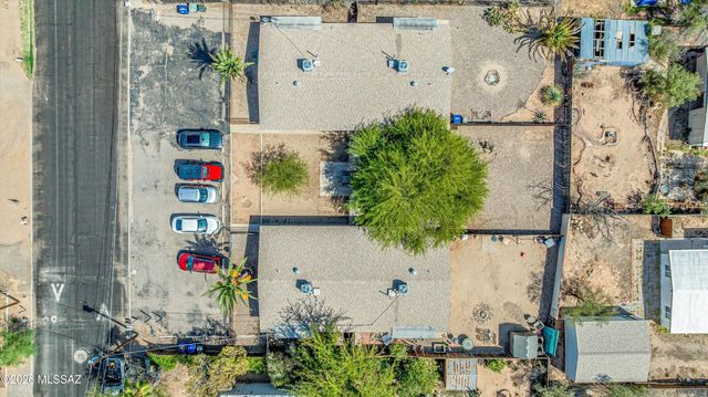 2728 N La Verne Avenue, Tucson, AZ 85712