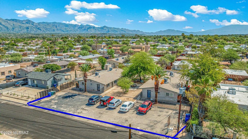 2728 N La Verne Avenue, Tucson, AZ 85712
