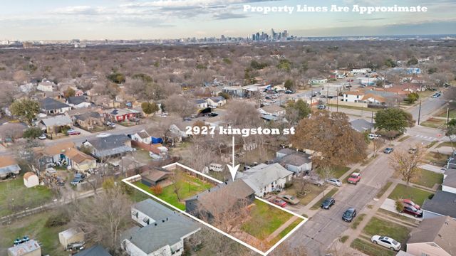 2927 Kingston Street, Dallas, TX 75211