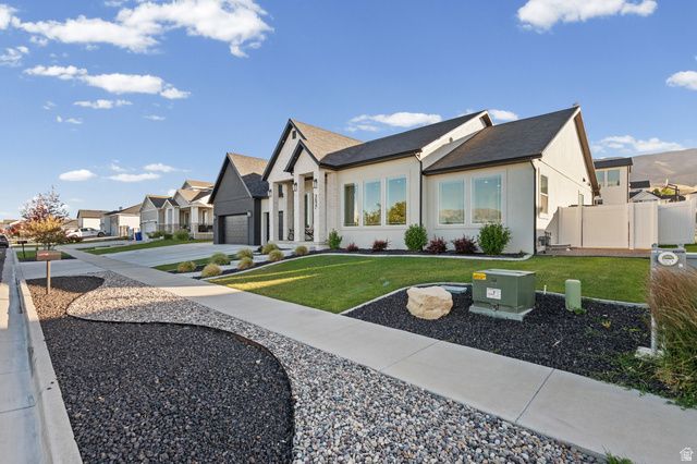 3627 S MCGREGOR LN, Saratoga Springs, UT 84045