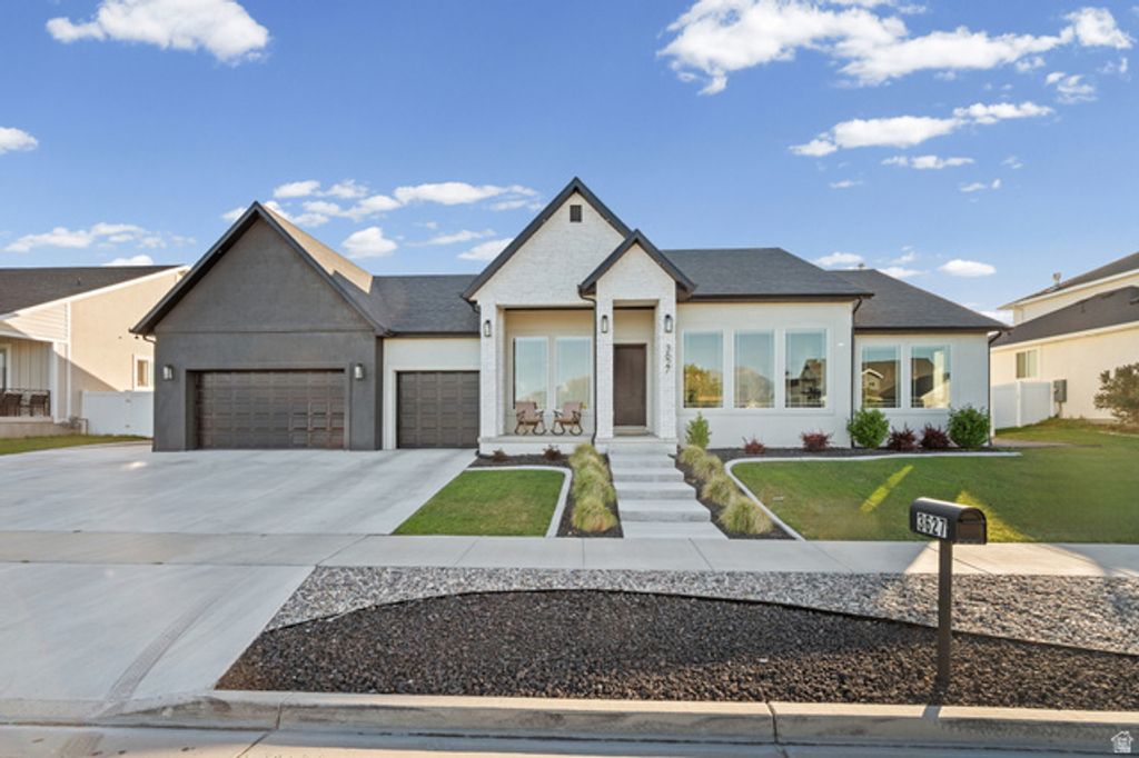 3627 S MCGREGOR LN, Saratoga Springs, UT 84045