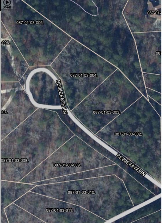 207 Bellefaye Lane, Mccormick, SC 29835