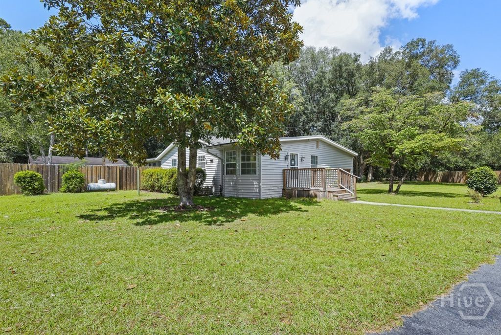 Image 1 of property listing at 156 Tish Way, Rincon, GA 31326