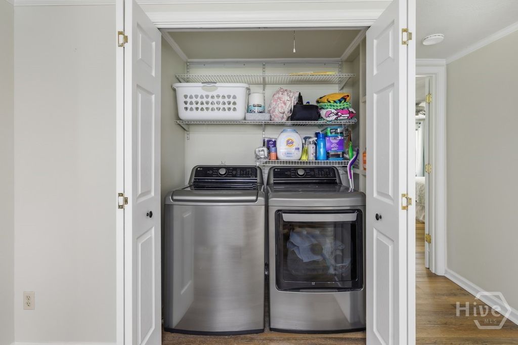 Image 22 of property listing at 156 Tish Way, Rincon, GA 31326