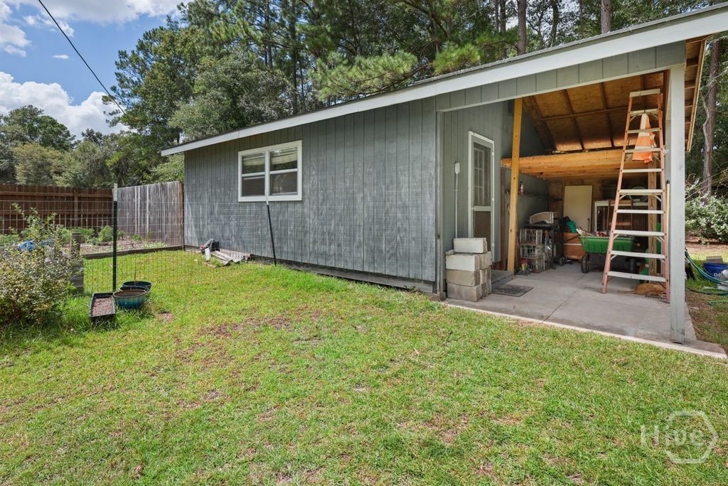 Image 27 of property listing at 156 Tish Way, Rincon, GA 31326