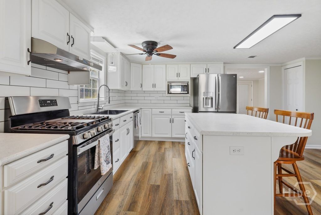 Image 4 of property listing at 156 Tish Way, Rincon, GA 31326