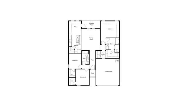 188 TRIBUTARY Lane, Bridgeport, TX 76426