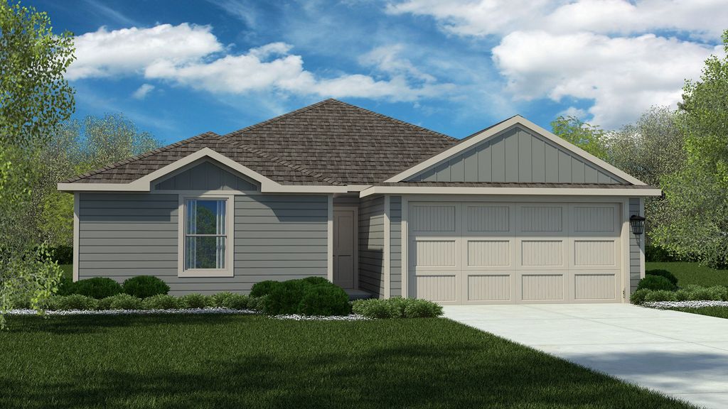 188 TRIBUTARY Lane, Bridgeport, TX 76426