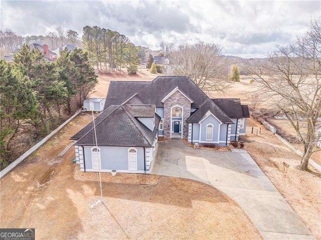 170 Meadow Lakes Boulevard, Cedartown, GA 30125