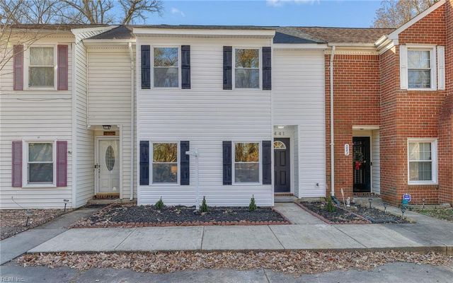 5441 Lynbrook LNDG, Virginia Beach, VA 23462