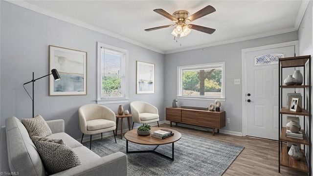 501 Apple Street, Burlington, NC 27217