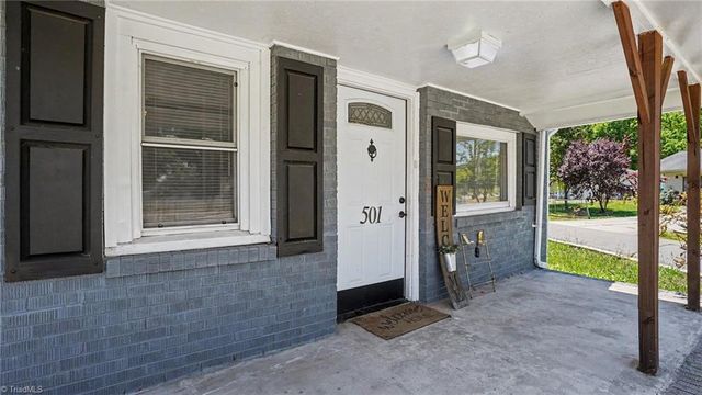 501 Apple Street, Burlington, NC 27217