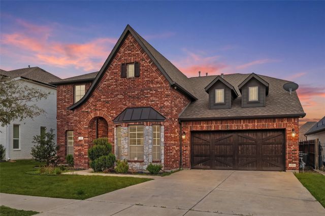 420 Prairie Run, Aledo, TX 76008