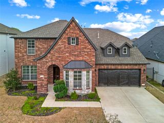420 Prairie Run, Aledo, TX 76008