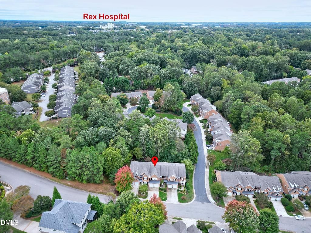 2503 Glen Eden Drive, Raleigh, NC 27612