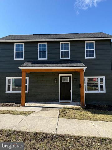 57 WASHINGTON ST, Frostburg, MD 21532