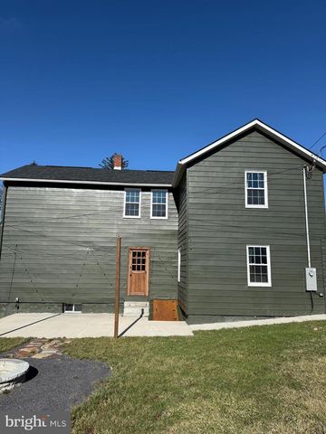 57 WASHINGTON ST, Frostburg, MD 21532