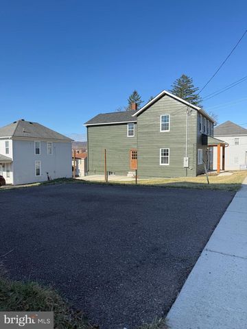 57 WASHINGTON ST, Frostburg, MD 21532