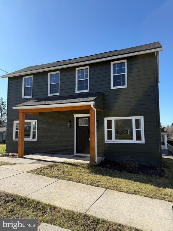 57 WASHINGTON ST, Frostburg, MD 21532