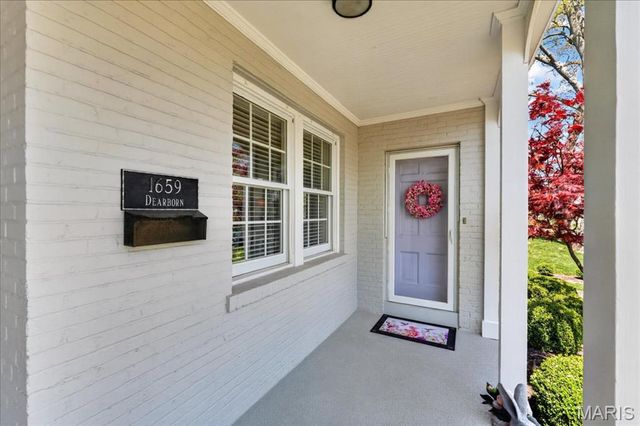 1659 Dearborn Drive, St Louis, MO 63122