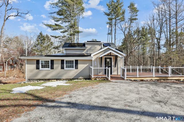 11 Old Creamery Road, Colebrook, CT 06021