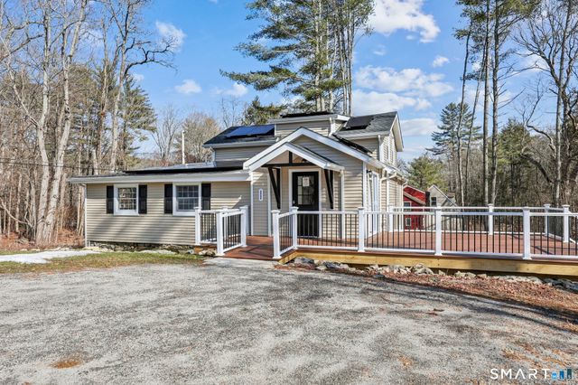 11 Old Creamery Road, Colebrook, CT 06021