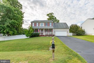 6111 THREE CEDARS LN, Fredericksburg, VA 22407